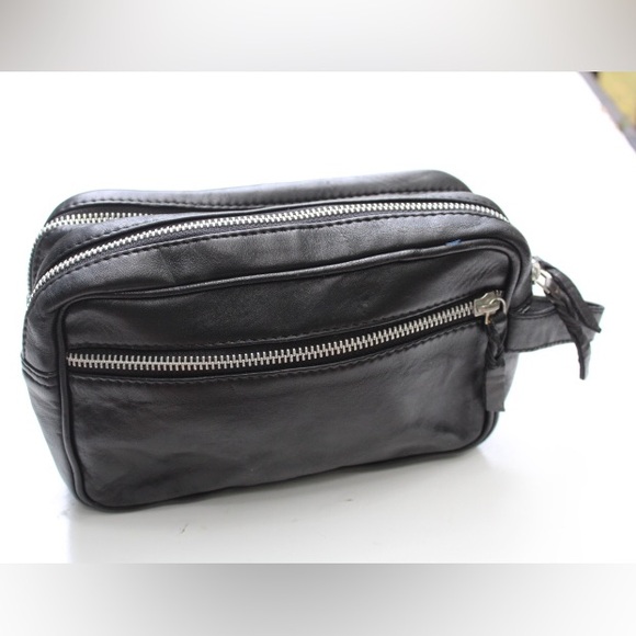 NWOT Joe’s Jeans travel pouch - Picture 1 of 6